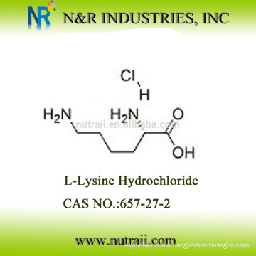 Bulk quantity L-Lysine HCL Feed grade